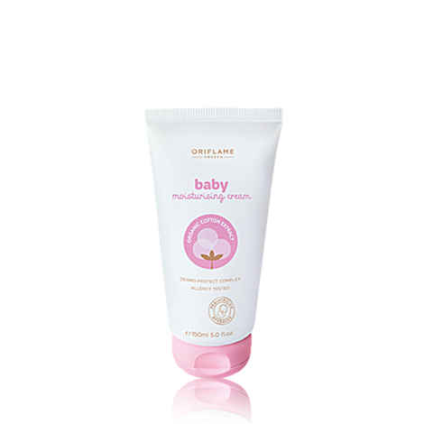 Buy Oriflame Baby Moisturising Cream (150 ml) - Purplle