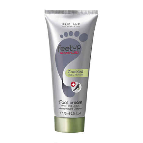 Buy Oriflame Feet Up Advanced Cracked Heel Repair Foot Cream (75 - Main Image
