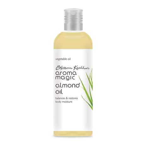 Aroma Magic Almond Oil (100 ml)