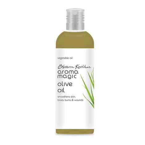 Buy Aroma Magic Olive Oil (100 ml) - Purplle