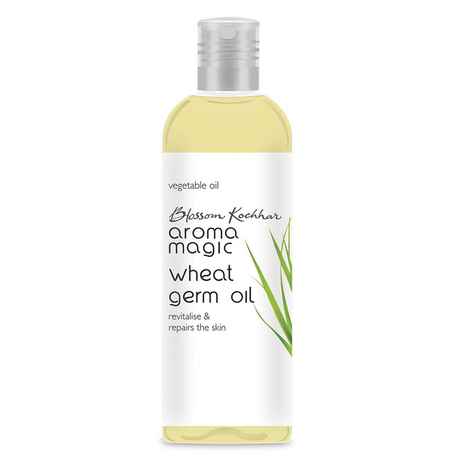 Aroma Magic Wheat Germ Oil (100 ml)