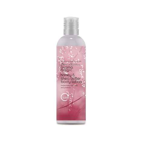 Aroma Magic Honey & Shea Butter Body Lotion (220 ml)