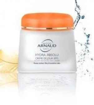 Buy Institut Arnaud Paris SPF5 Day Cream Dry and Sensitive Skin (50 ml) - Purplle