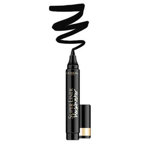 Buy L'Oreal Paris Super Liner Black Buster - Purplle