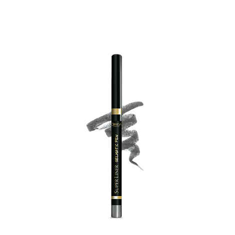 Buy L'Oreal Paris SuperLiner Gelmatic Silver Mania - Purplle