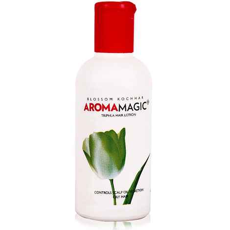 Buy Aroma Magic Triphla Hair Lotion (220 ml) - Purplle