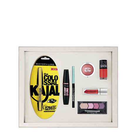 Buy Maybelline Instaglam Box Wedding Edition Pink Box - Purplle