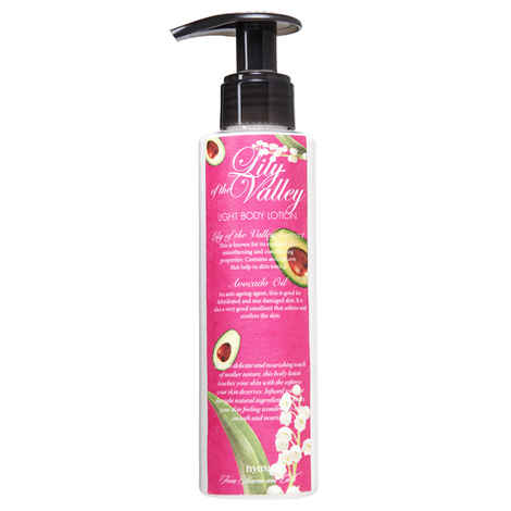 Buy Nyassa Lily Of The Valley Light Body Lotion (145 ml) - Purplle