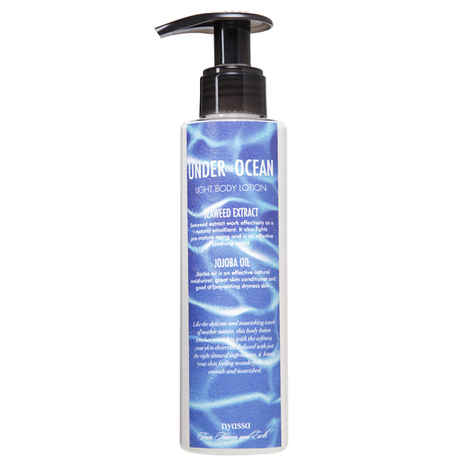 Buy Nyassa Under The Ocean Light Body Lotion (145 ml) - Purplle