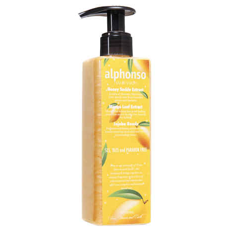 Buy Nyassa Alphonso Hand Wash (265 ml) - Purplle