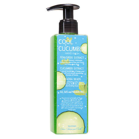 Buy Nyassa Cool Cucumber Hand Wash (265 ml) - Purplle