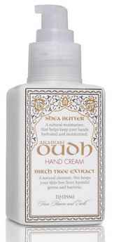 Buy Nyassa Arabian Oudh Hand Cream (145 ml) - Purplle