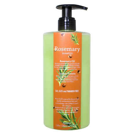 Buy Nyassa Rosemary Shampoo (500 ml) - Purplle