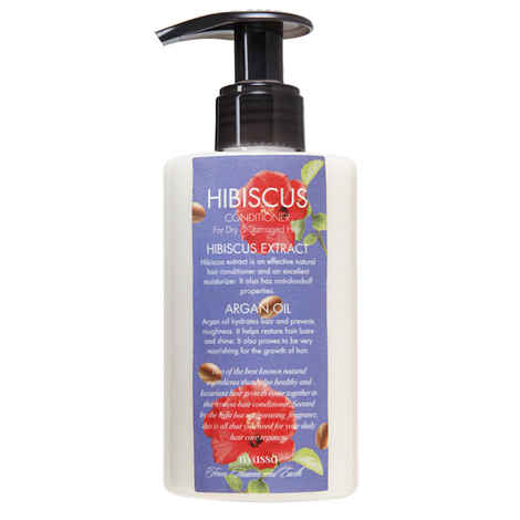 Buy Nyassa Hibiscus Conditioner (230 ml) - Purplle