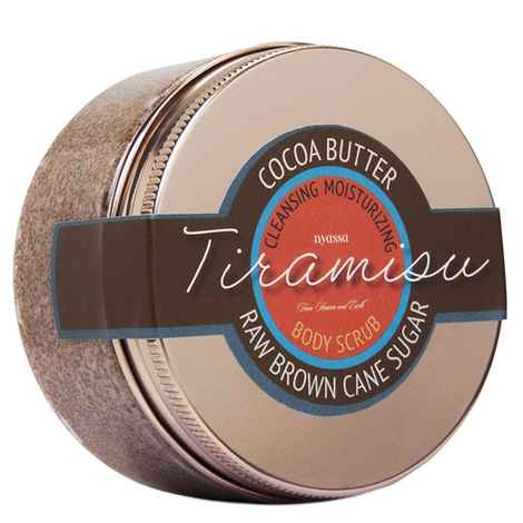 Buy Nyassa Tiramisu Body Scrub (215 g) - Purplle
