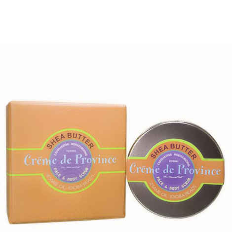 Nyassa Face and Body Scrub - Creme De Province (200 ml)