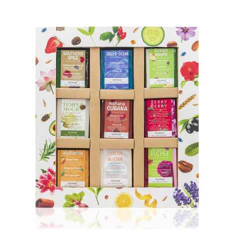 Buy Nyassa Set of 9 (9 Pieces) - Purplle