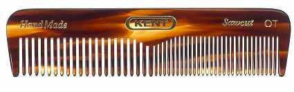 Buy Kent Authentic Handmade Men's Pocket Comb (110 mm) - Purplle