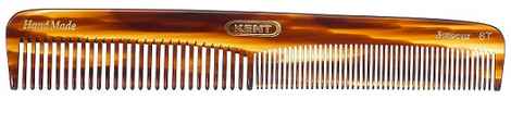 Buy Kent Authentic Handmade Dressing Table Comb (175 mm) - Purplle