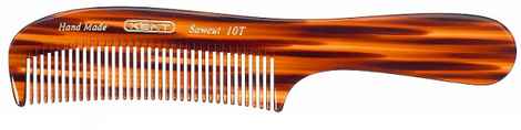 Buy Kent Authentic Handmade Large Rake Comb (190 mm) - Purplle