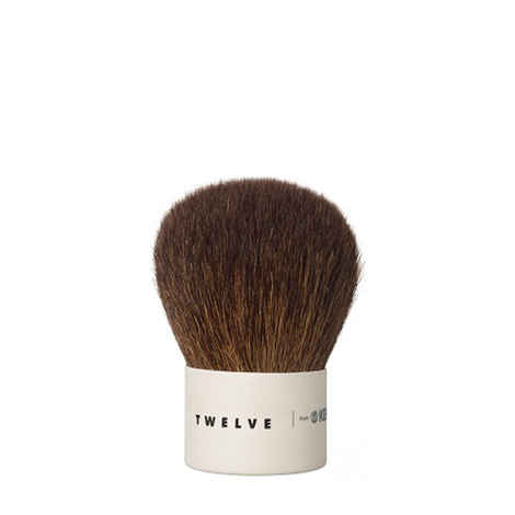 Buy Kent Bronzer & Powder Brush With Carry Case TWMU12 - Purplle