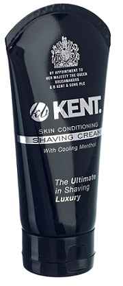 Buy Kent Premium Conditioning Shaving Cream Tube (75 ml) - Purplle
