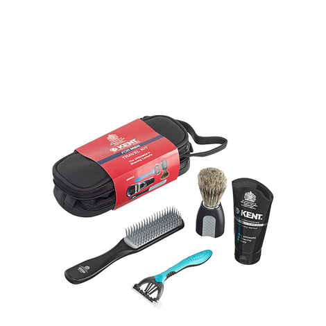 Buy Kent Big Wet Set Shaving Kit - Purplle