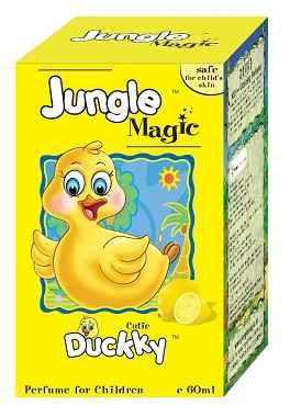 Buy Jungle Magic Duckky (60 ml) - Purplle