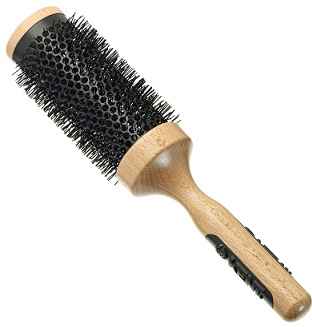 Buy Kent Real Beechwood 60mm Blow Drying Brush Large PF13 - Purplle