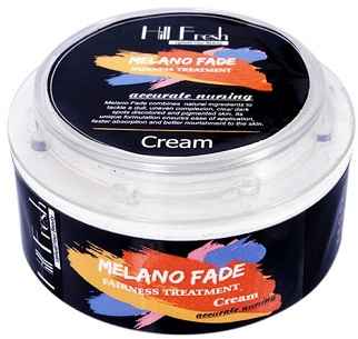 Buy Hill Fresh Melano Fade Fairness Treatment (50 g) - Purplle