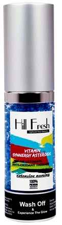 Buy Hill Fresh Vitamin Synergy Asteroids An Ultimate Anit Oxidant Therapy (20 ml) - Purplle