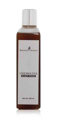 Buy Shahnaz Husain Chemoline Scalp Tonic (200 ml) - Purplle