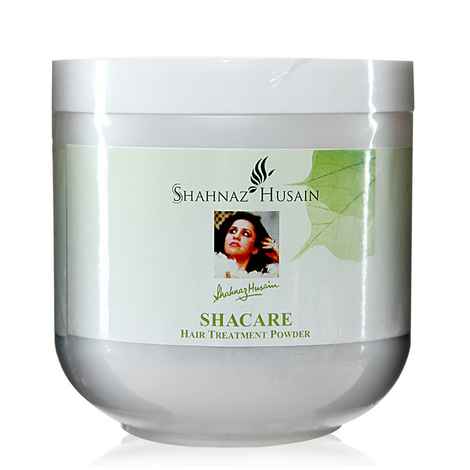 Buy Shahnaz Husain Shacare Hair Treatment Powder (200 g) - Purplle
