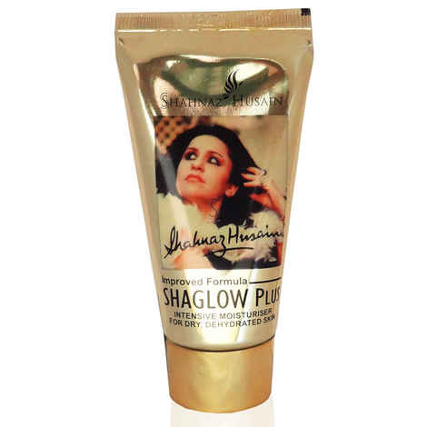 Buy Shahnaz Husain Shaglow Intensive Moisturiser for Dry Skin (40 g) - Purplle