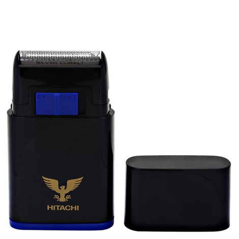 Buy Hitachi BM-S1000 Shaver For Men (Blue) - Purplle