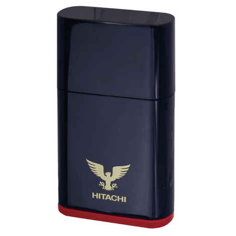 Buy Hitachi BM-S1000 Shaver For Men (Red) - Purplle