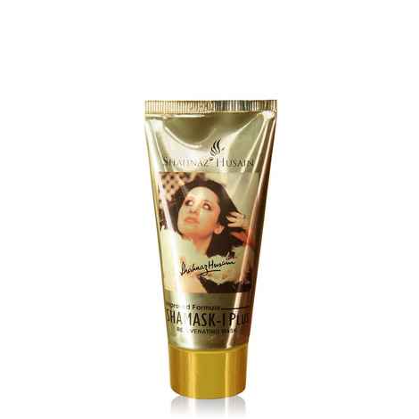 Buy Shahnaz Husain Shamask-1 Plus Rejuvenating Mask (50 g) - Purplle