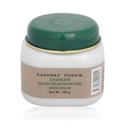 Buy Shahnaz Husain Shaneem Rejuvenating Skin Balm (100 g) - Purplle