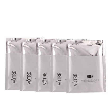 Buy Votre Anti Wrinkle Peel Off Masque (20 - Purplle