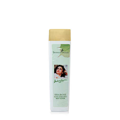 Buy Shahnaz Husain Sharose Date Enriched Skin Toner (1000 ml) - Purplle