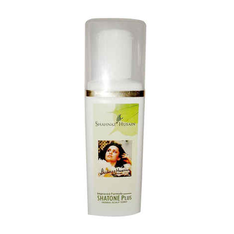 Buy Shahnaz Husain Shatone Plus Scalp Tonic (200 ml) - Purplle