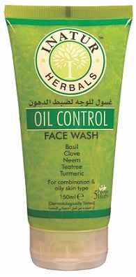 Buy Inatur Oil Control Face Wash (150 ml) - Purplle