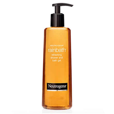 Buy Neutrogena Rainbath Refreshing Shower And Bath Gel (250 ml) - Purplle