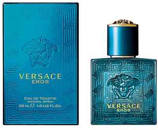 Buy Versace Eros Eau De Toilette (50 ml) - Purplle
