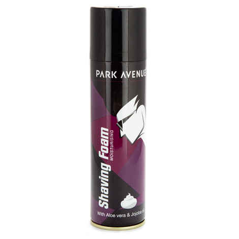 Buy Park Avenue Shaving Foam Moisturising (200 g) - Purplle