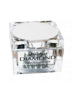 Buy Shahnaz Husain Diamond Exfoliating Scrub (175 g) - Purplle