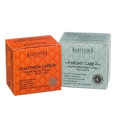 Buy Sattvik Organics Twenty Four Seven Combo - Purplle