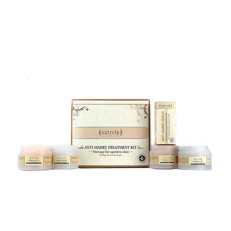 Buy Sattvik Organics Spotless Combo - Purplle