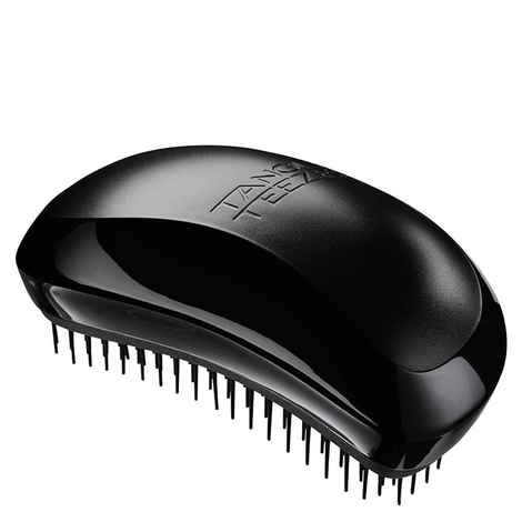 Buy Tangle Teezer Salon Elite Detangling Brush Black - Purplle