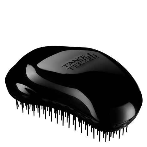Buy Tangle Teezer The Original Detangling Brush Black - Purplle